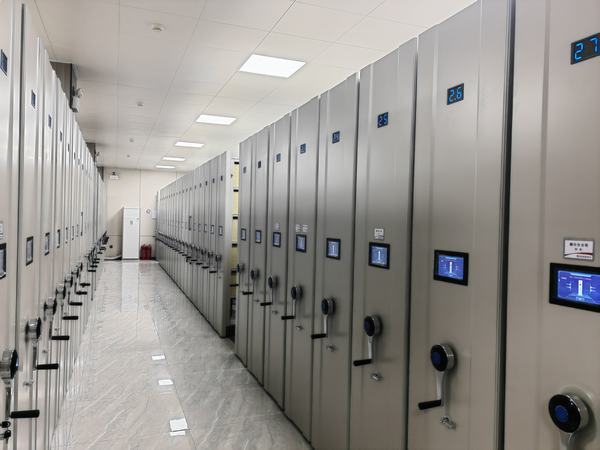 陜煤建設銅煤公司：建設“數字化”檔案 提升檔案管理規范化水平