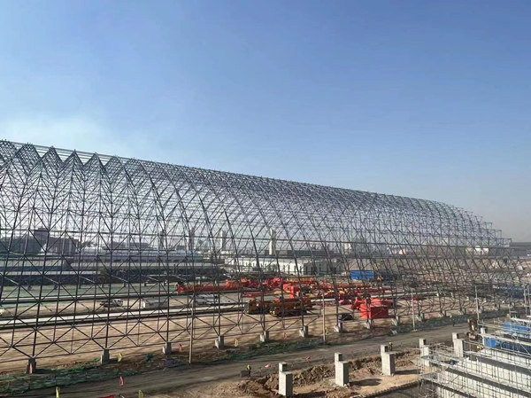 搶抓“春耕”好時節 大干快上正當時