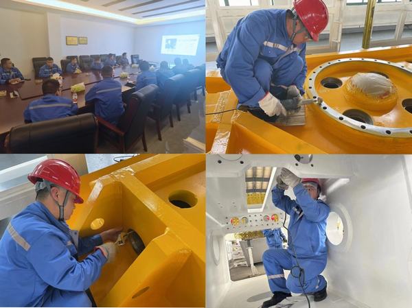 陜煤建設礦建二公司：邁穩人才培養腳步  凝心聚力護航企業發展