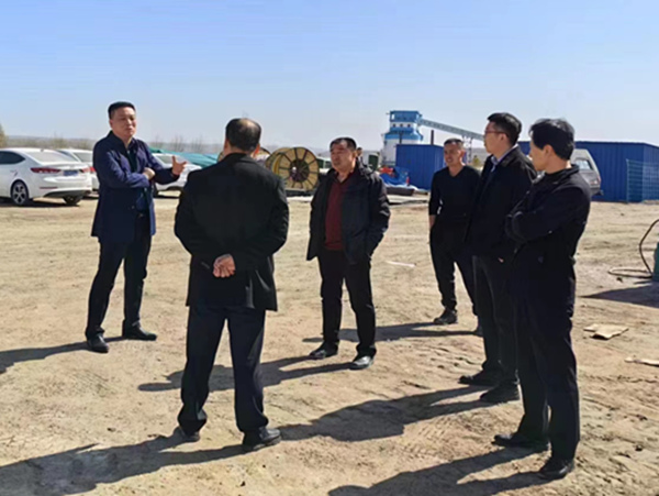 陜煤建設礦建三公司：蓄勢迸發涌春潮