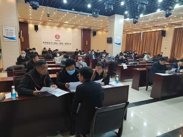 陜煤建設集團人力資源部：致力人才引進 助力企業發展