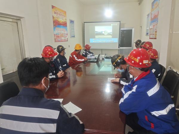 陜煤建設洗選煤運營公司第二項目部：深植“三個文化”提升企業高質量發展“軟實力”