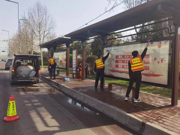 陜煤建設川耀公司開展“助力創衛 黨員先行”主題黨日活動