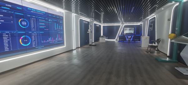 陜煤建設韓城分公司和園項目以“智”為引 “慧”無止境