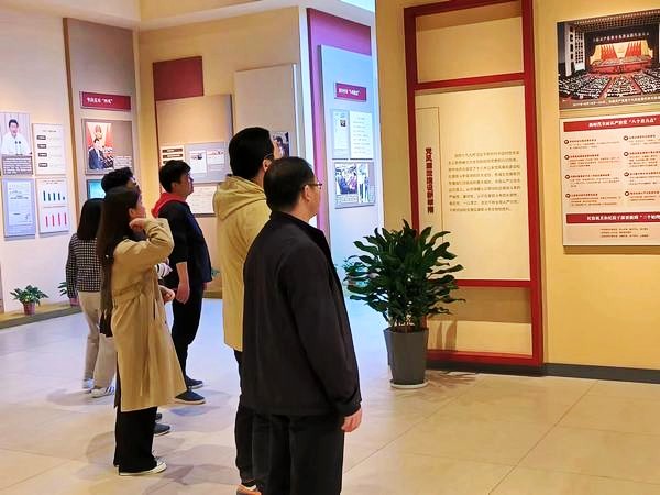 陜煤建設(shè)集團(tuán)澄合分公司第七項(xiàng)目部多舉措全方位筑牢廉潔自律“防火墻”