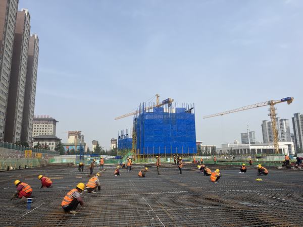 陜煤建設新龍城直屬項目部:緊盯安全“小”細節(jié)，抓好生產(chǎn)“大”安全