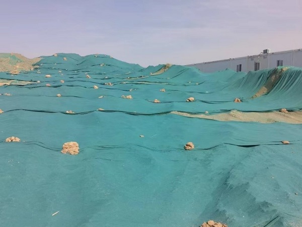 陜煤建設綠宇公司:第十七項目部多舉措開展建筑工地揚塵治理