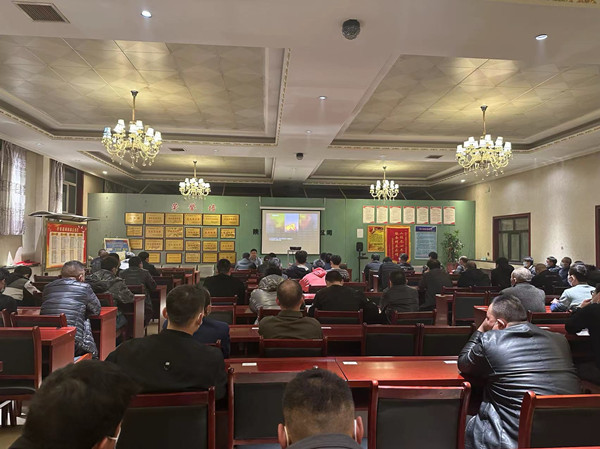 陜煤建設機電安裝公司：三步走激發班組“細胞活力”