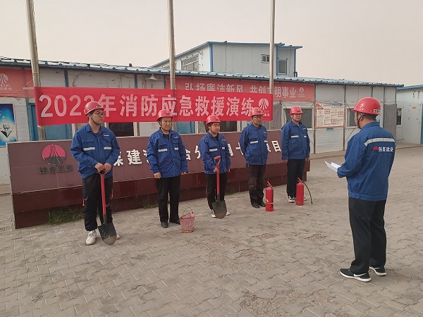 陜煤建設澄合分公司第十二項目部：“三項舉措”筑牢安全生產(chǎn)防線