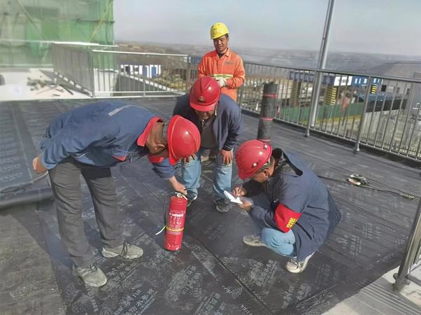 陜煤建設韓城分公司土建十二項目部：這種“找茬”受到鼓勵