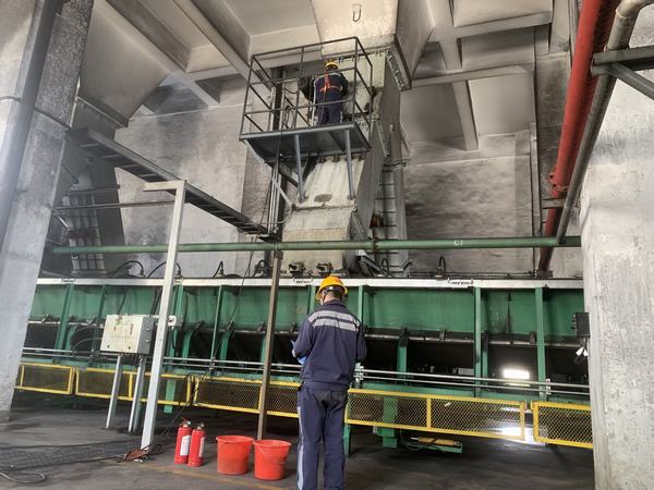 陜煤建設洗選煤運營公司神渭首端運營項目部：穩中求進，扎實奮進二季度