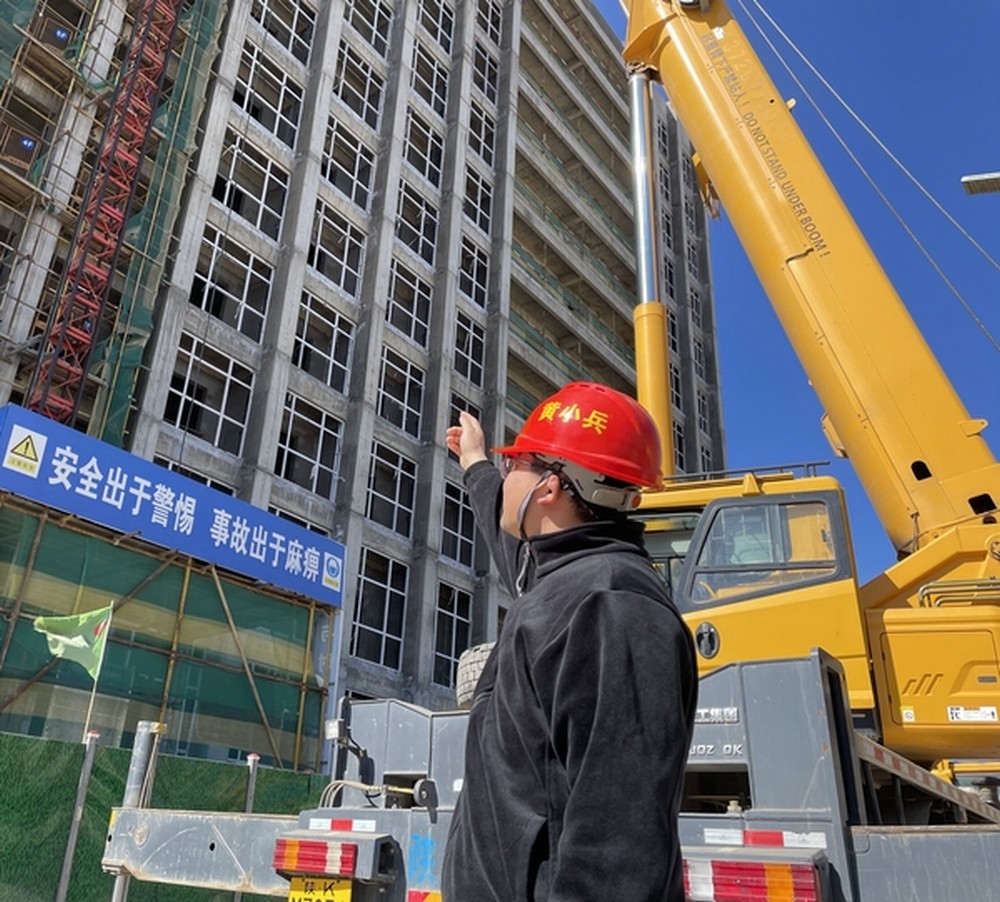 陜煤建設韓城分公司：“五一勞動節”他們這樣過