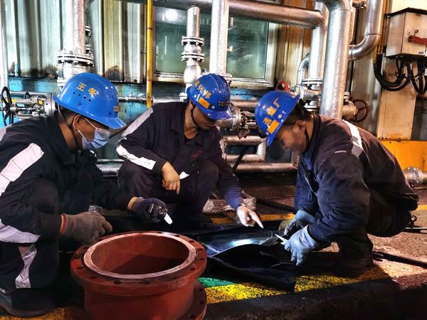 陜煤建設(shè)洗選煤運(yùn)營(yíng)公司：沉浸式體檢讓機(jī)電設(shè)備專(zhuān)項(xiàng)整治活動(dòng)“出圈”