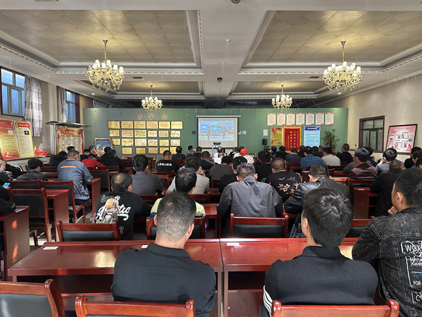 陜煤建設機電安裝公司：防為首、實當先，撐起雨季安全“保護傘”