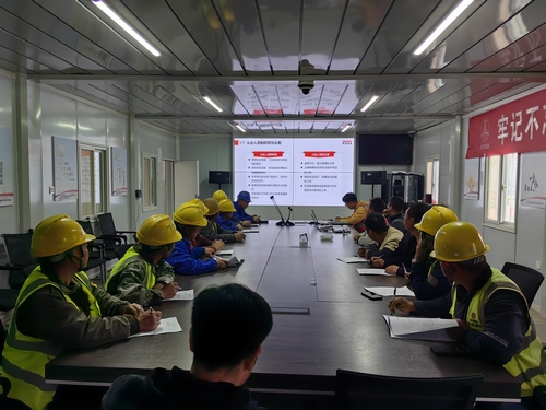 陜煤建設榆林公司：農民工薪資保障再上“安全鎖”