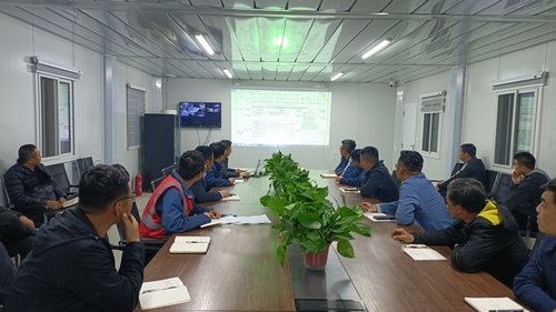 陜煤建設榆林公司：質量診斷正當時，建設品質穩提升