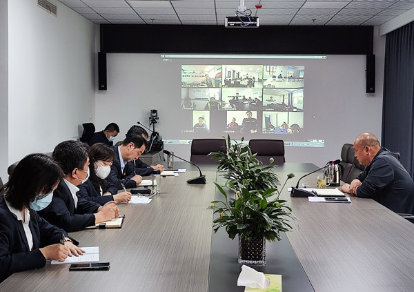 陜煤建設礦建三公司：多維度出擊，打好物資管理“組合拳”