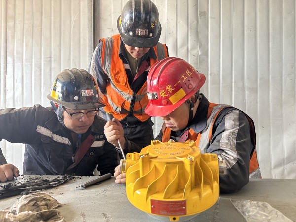 陜煤建設機電安裝公司：雙一流班組創建，我們在行動