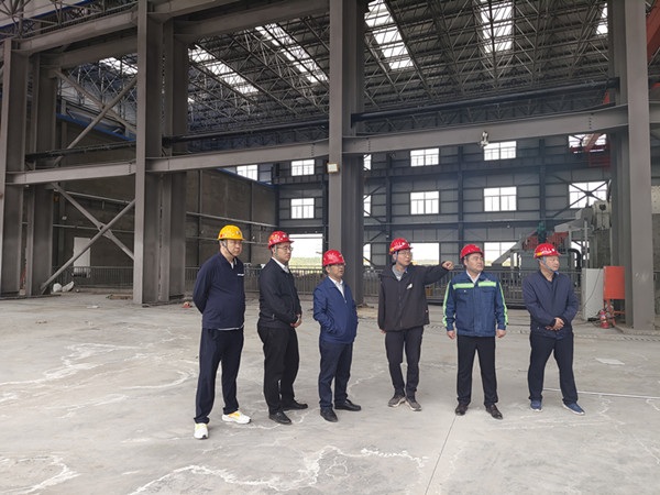 陜煤建設機電安裝公司 “四加強四強化”全力防控汛期災害