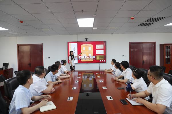 陜煤建設(shè)洗選煤運(yùn)營公司組織開展“傳承文化,珍愛檔案”國際檔案日主題宣傳活動(dòng)