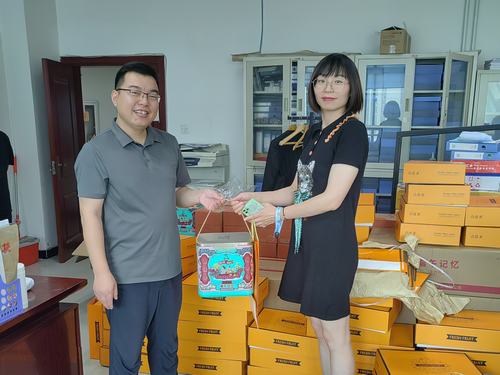 陜煤建設(shè)設(shè)計(jì)研究院：開(kāi)展“濃濃棕香，綿綿情長(zhǎng)”活動(dòng)