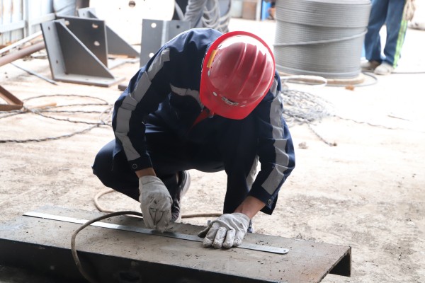 陜煤建設(shè)機電安裝公司:繽紛六月,貼心服務(wù)不停歇