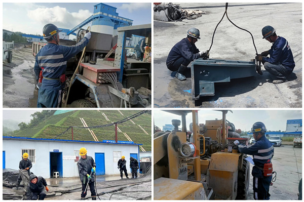 陜煤建設(shè)礦建三公司:用堅守詮釋“安康”