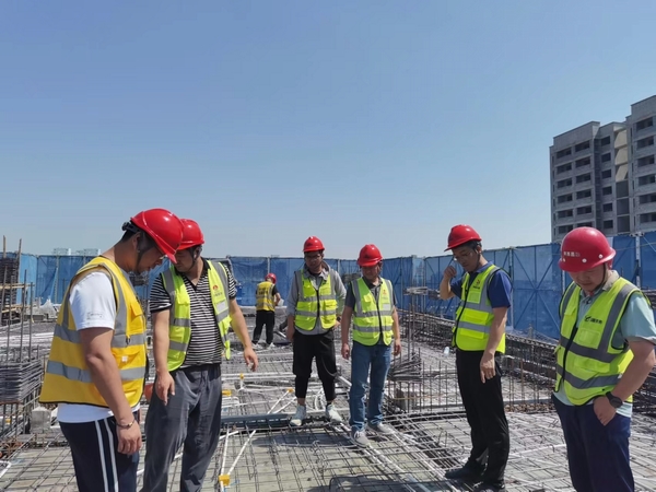 陜煤建設銅煤公司第二項目部：多措并舉筑牢節日安全屏障