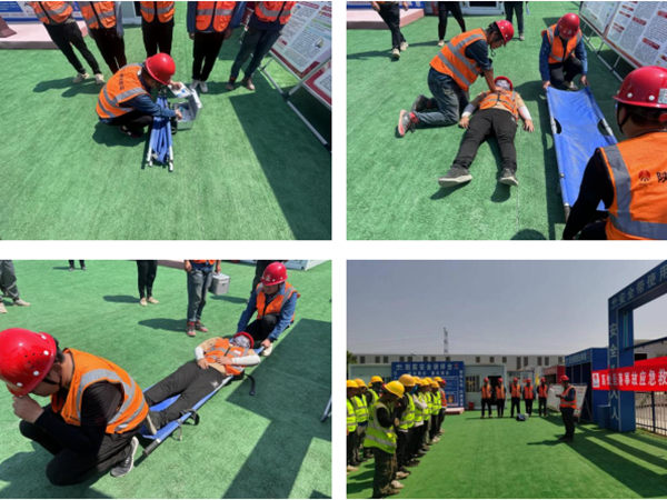 增強憂患意識 強化應急觀念