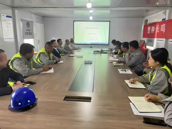 陜煤建設(shè)綠宇公司： 多措并舉構(gòu)建“雨季三防”安全屏障