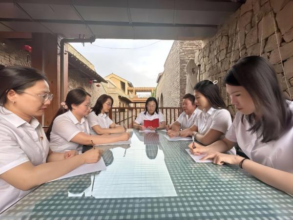 陜煤建設綠宇公司： 多措并舉加強作風建設讓紀律教育更貼心更入心