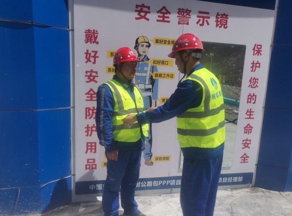 陜煤建設(shè)礦建三公司：超前管理，為安全“屏障”托底！