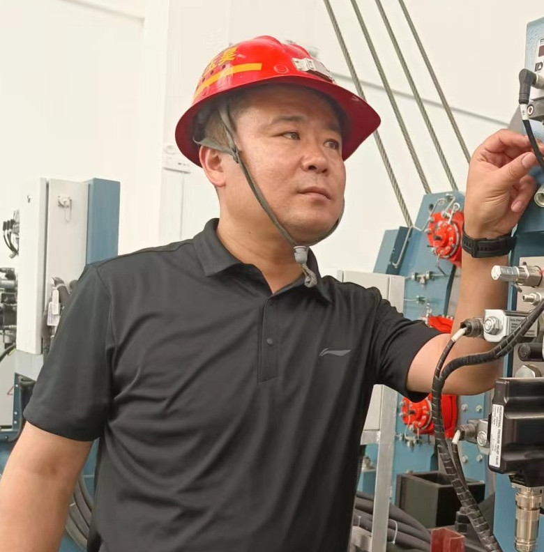 扎根項目做奉獻 凝心聚力勇擔當