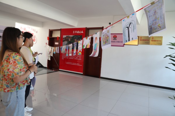 陜煤建設機電安裝公司“繪出精彩  放飛夢想”職工子女繪畫比賽圓滿結束