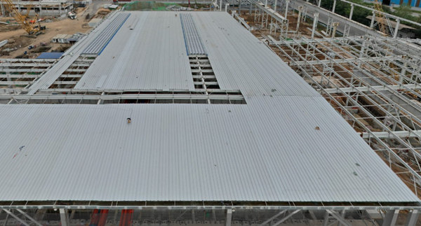 精心施工建精品 與時俱進創輝煌