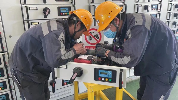 陜煤建設洗選煤運營公司舉行“安全為先 持續創新”安全管理培訓活動