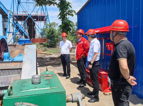 陜煤建設礦建三公司：種好“安全田”，推動“發展田”