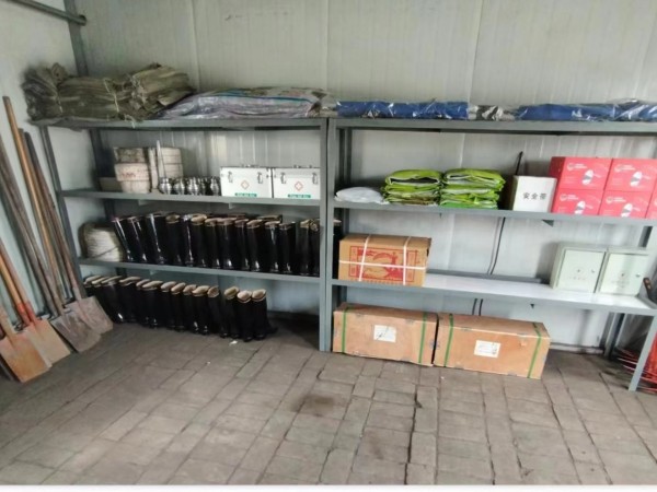 陜煤建設(shè)機電安裝公司:深化物資管理,助力企業(yè)發(fā)展