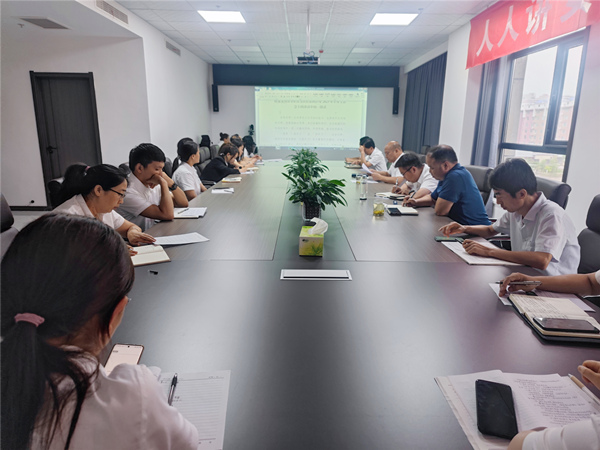 陜煤建設(shè)礦建三公司:會過“緊日子”才有“好日子”