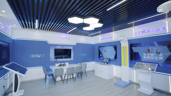 陜煤建設(shè)新龍城直屬項目部:打造“智慧工地”提升現(xiàn)場管理水平