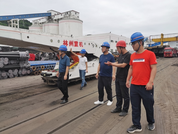 陜煤建設機電安裝公司管理加壓 安全加碼