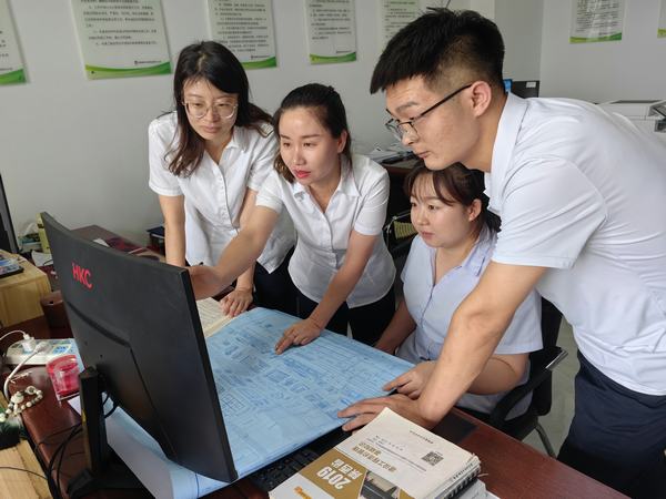 陜煤建設(shè)洗選煤運營公司:造價培訓(xùn)選人才,技能提升見實效