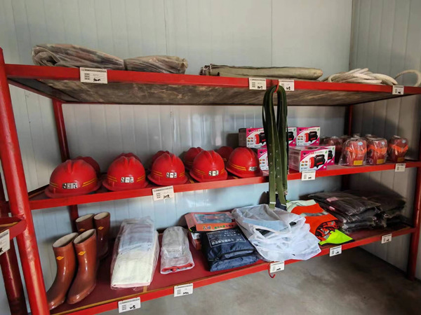 迎“風”而上 防“汛”未然