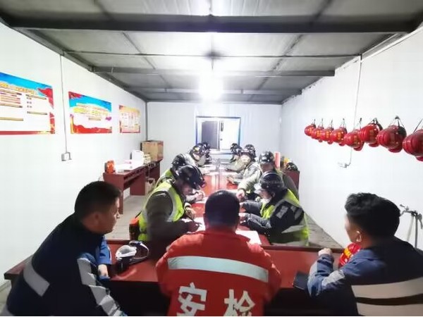 陜煤建設(shè)洗選煤運營公司第三項目部:巧用“三招” 為培養(yǎng)人才搭建平臺