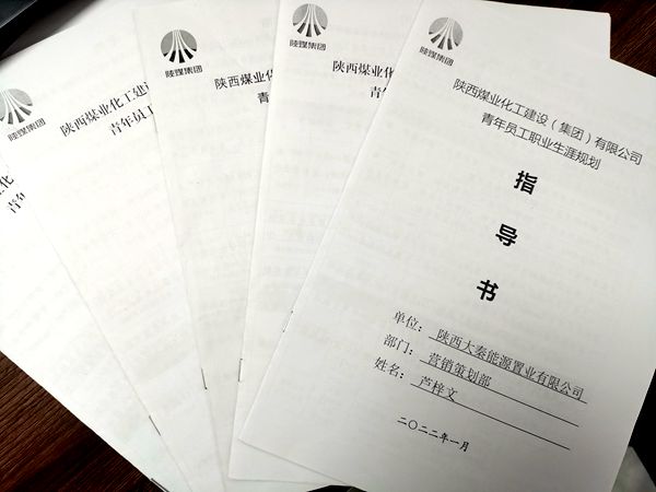 陜煤建設(shè)大秦置業(yè)公司:以加強青年員工隊伍建設(shè)為企業(yè)發(fā)展蓄能