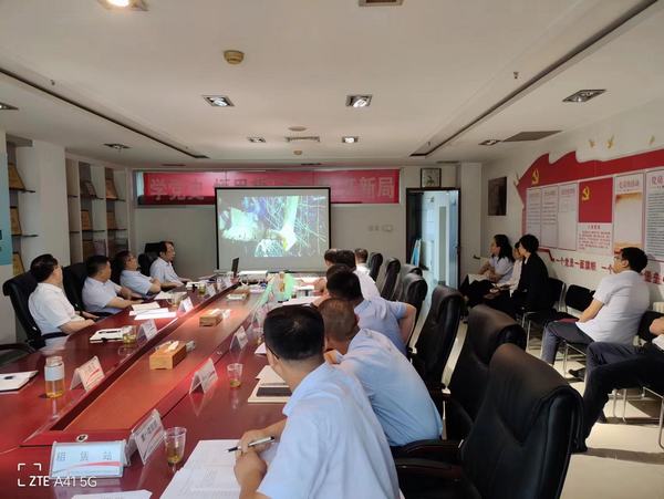 陜煤建設礦建二公司全面開展重大事故隱患“起底月”工作