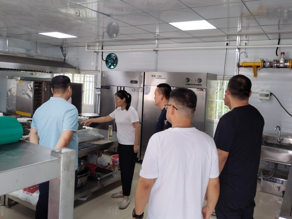 利劍出鞘,這場職工代表巡視“暖心”