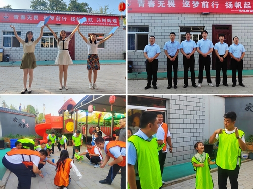 陜煤建設榆林公司:聚團隊力量 揚青春風采