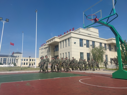 陜煤建設榆林公司:擔當國企責任 服務國防建設