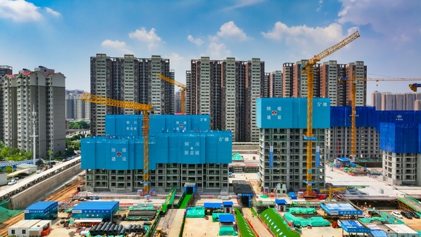 陜煤建設銅煤公司第三項目部:雙核驅動,打造優質工程